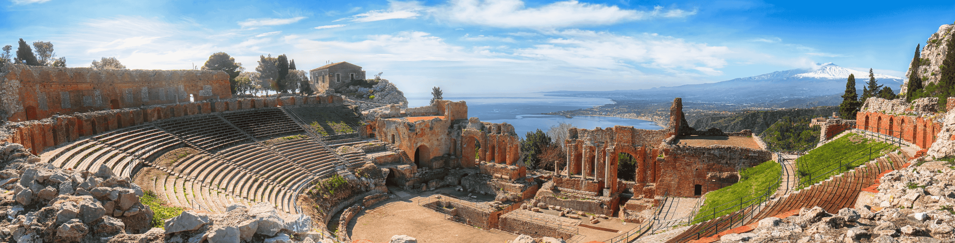 Sul da It�lia com Sic�lia, Puglia e Malta